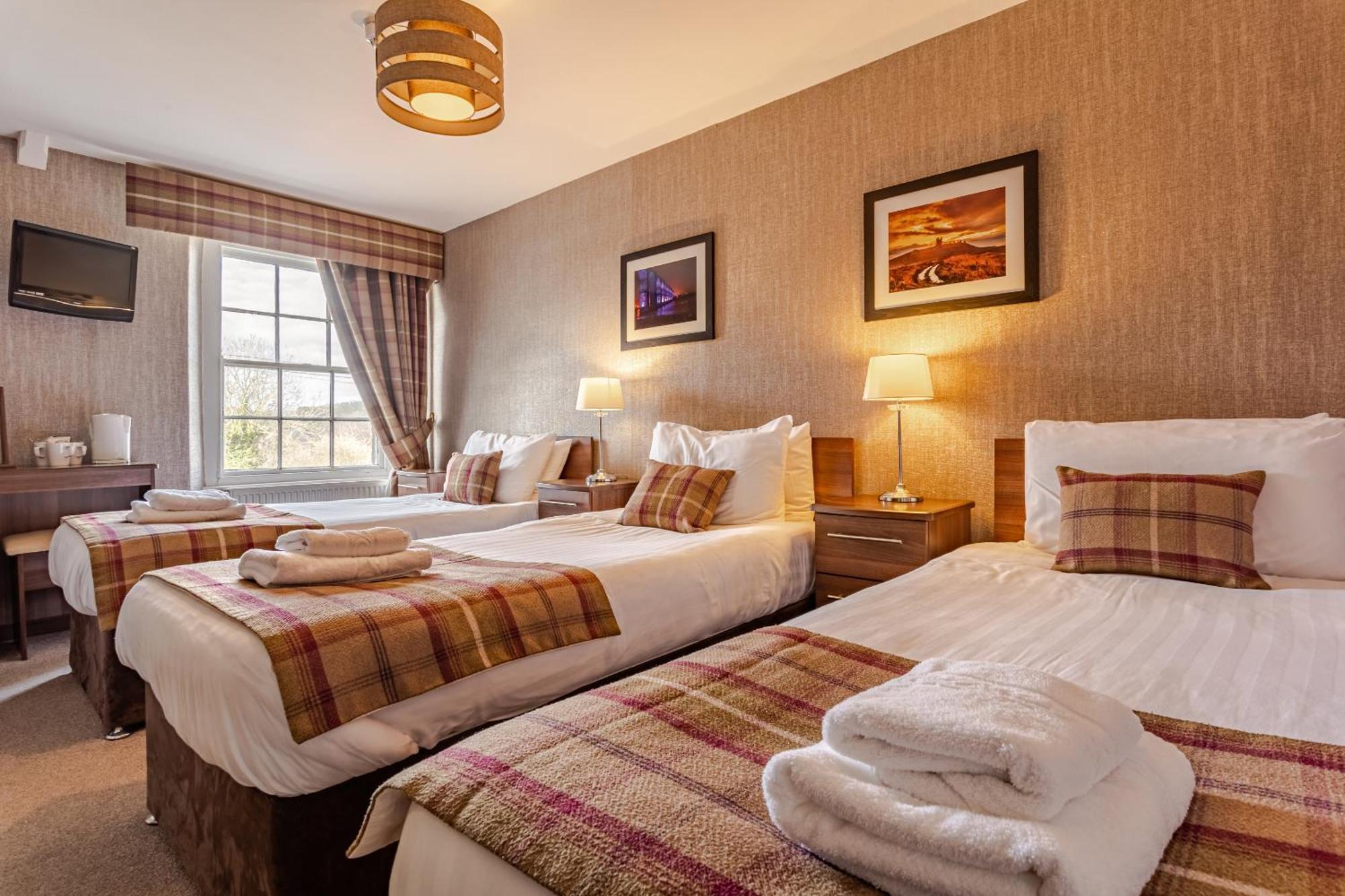 The Sun Hotel Уоркворт Номер фото