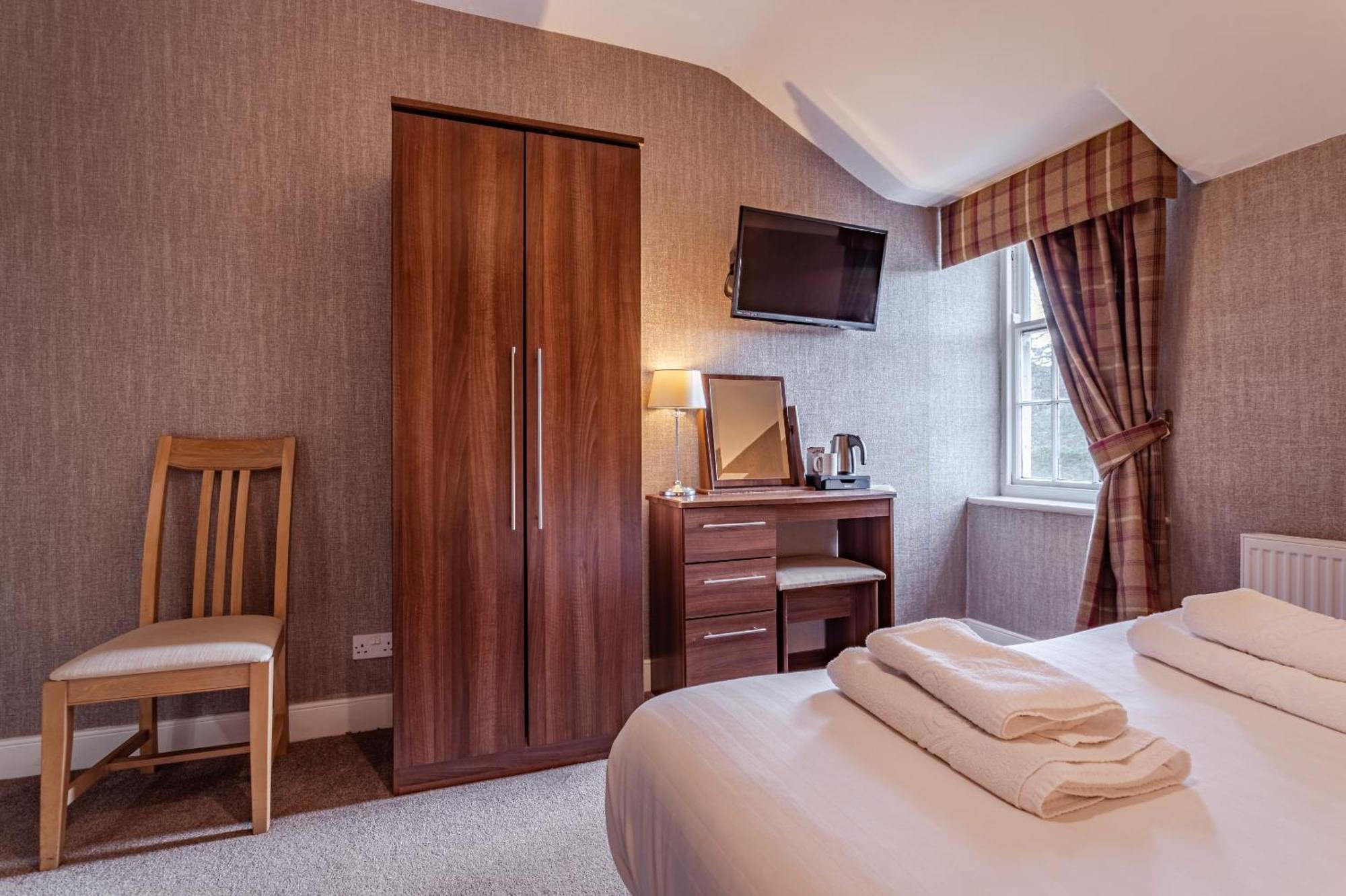 The Sun Hotel Уоркворт Номер фото