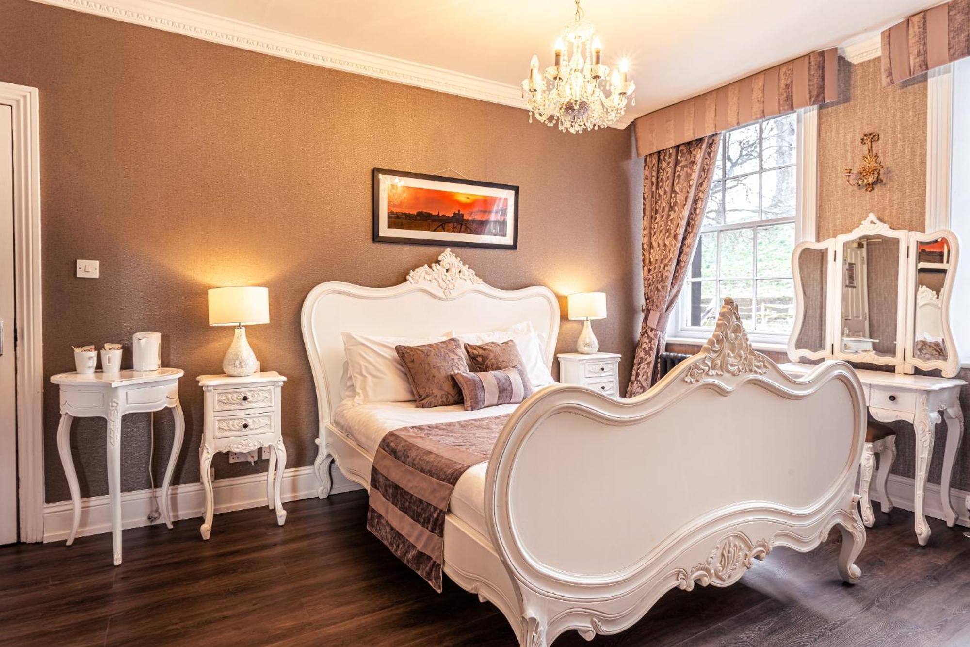 The Sun Hotel Уоркворт Номер фото